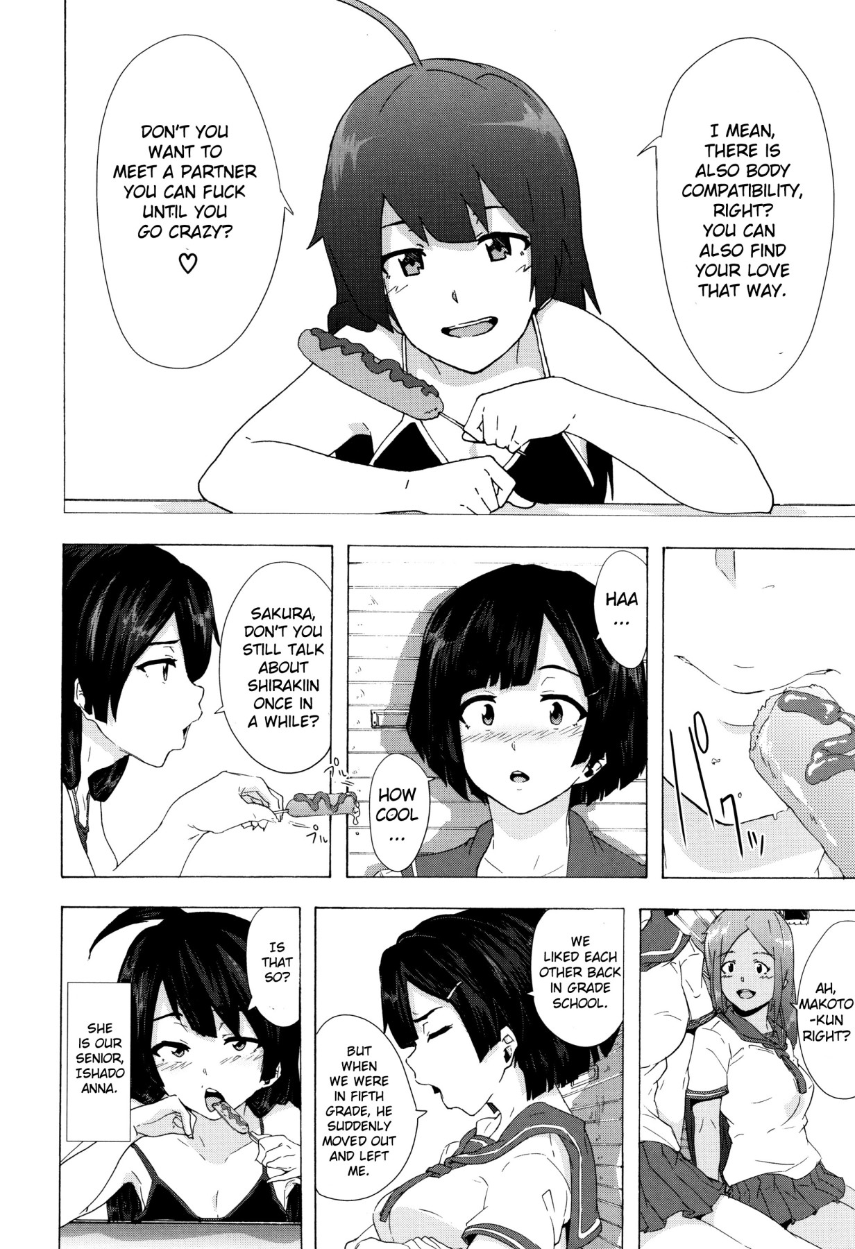 Hentai Manga Comic-Bitches Journey Ch.1-3-Read-28